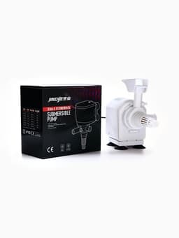 Помпа аквариумная JINGYE JY-1800, 1800 л/ч, 25 Вт, высота подъема воды 1.8 м