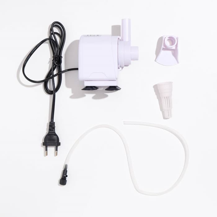 Помпа аквариумная JINGYE JY-1800, 1800 л/ч, 25 Вт, высота подъема воды 1.8 м