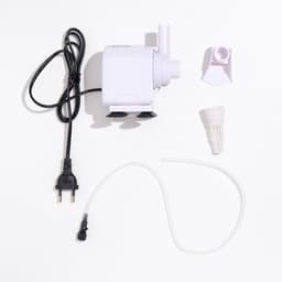 Помпа аквариумная JINGYE JY-1800, 1800 л/ч, 25 Вт, высота подъема воды 1.8 м