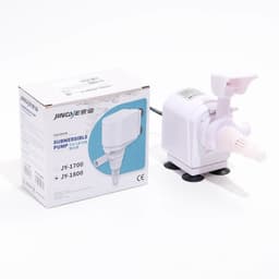 Помпа аквариумная JINGYE JY-1800, 1800 л/ч, 25 Вт, высота подъема воды 1.8 м