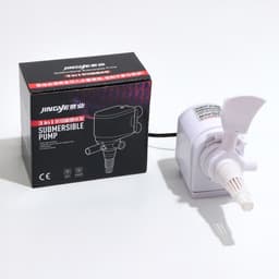Помпа аквариумная JINGYE JY-1800, 1800 л/ч, 25 Вт, высота подъема воды 1.8 м