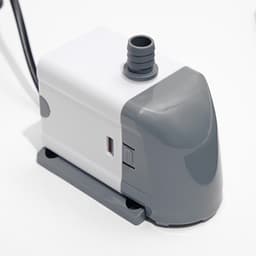 Помпа фонтанная JINGYE JY-9100DX, 500 л/ч, 6 Вт, высота подъема воды 0.9 м