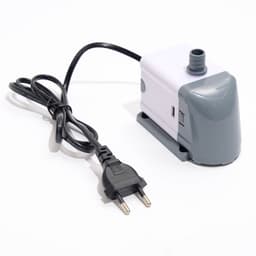 Помпа фонтанная JINGYE JY-9100DX, 500 л/ч, 6 Вт, высота подъема воды 0.9 м