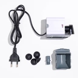 Помпа фонтанная JINGYE JY-9100DX, 500 л/ч, 6 Вт, высота подъема воды 0.9 м