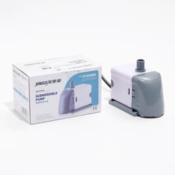 Помпа фонтанная JINGYE JY-9100DX, 500 л/ч, 6 Вт, высота подъема воды 0.9 м