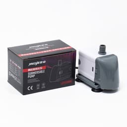 Помпа фонтанная JINGYE JY-9100DX, 500 л/ч, 6 Вт, высота подъема воды 0.9 м