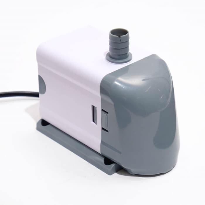 Помпа фонтанная JINGYE JY-9300DX, 1500 л/ч, 25 Вт, высота подъема воды 1.8 м