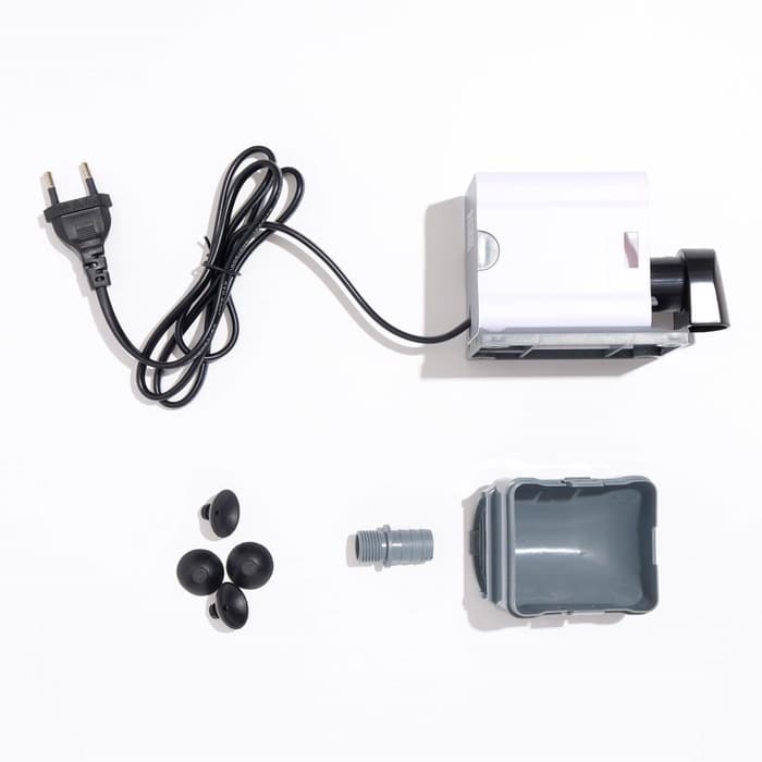 Помпа фонтанная JINGYE JY-9300DX, 1500 л/ч, 25 Вт, высота подъема воды 1.8 м