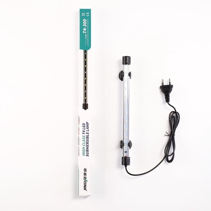 Светильник подводный, JINGYE, 26 см, 3.5 Вт, белый