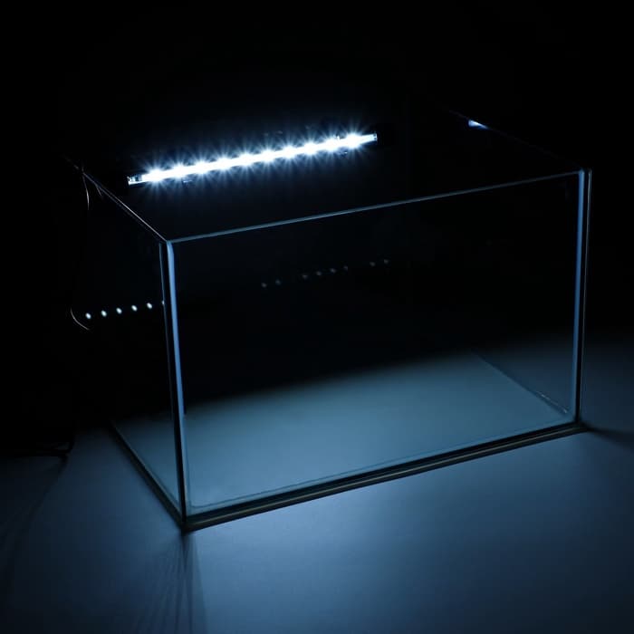 Светильник подводный, JINGYE, 26 см, 3.5 Вт, белый