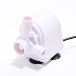 Помпа аквариумная JINGYE JY-615, 1400 л/ч, 20 Вт, высота подъема воды 1.2 м