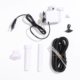 Помпа аквариумная JINGYE JY-615, 1400 л/ч, 20 Вт, высота подъема воды 1.2 м