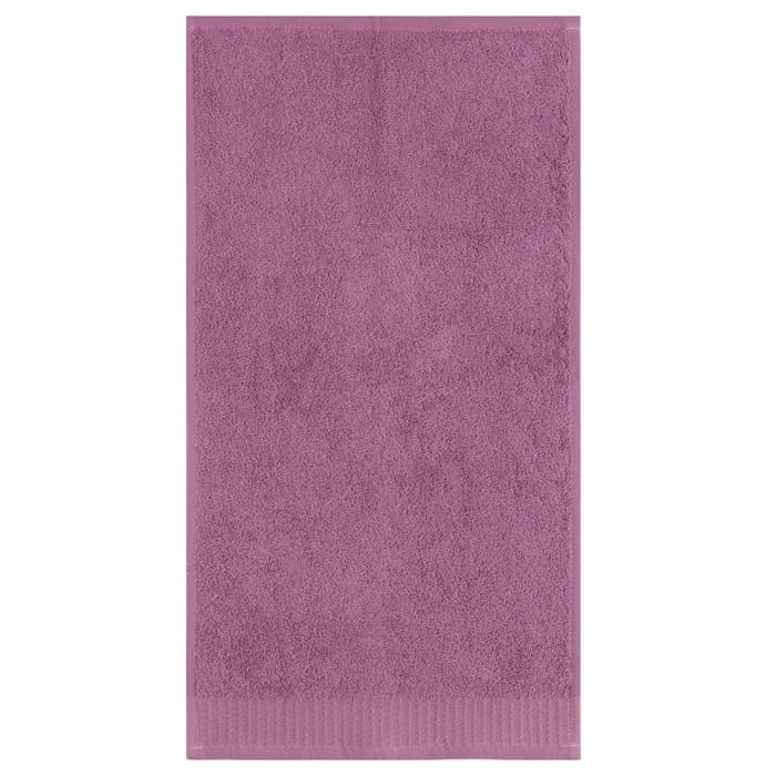 Полотенце махровое LoveLife «Classic» 70×130 см, лавандовый, 100% хлопок, 450 г/м²