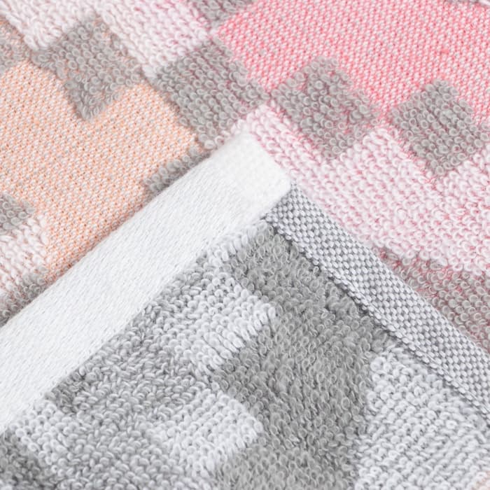Полотенце махровое Love Life Cotton dream, 70×130 см, хлопок 100%