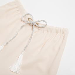 Брюки женские палаццо MINAKU, бежевые, размер 44