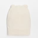 Шапка детская, цвет молочный, размер 46-50