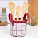 Корзинка текстильная «Этель» From kitchen, 12×14 см