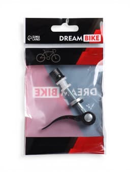 Эксцентрик подседельный Dream Bike X-23, M6×55 мм, алюминий