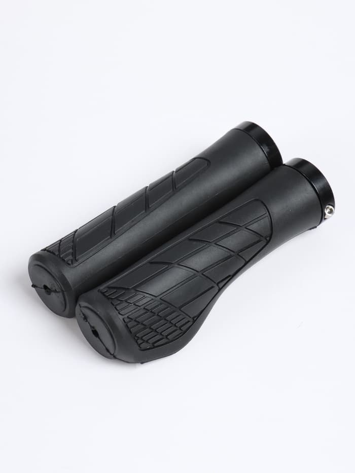 Грипсы Dream Bike, 130 мм, lock on, чёрные