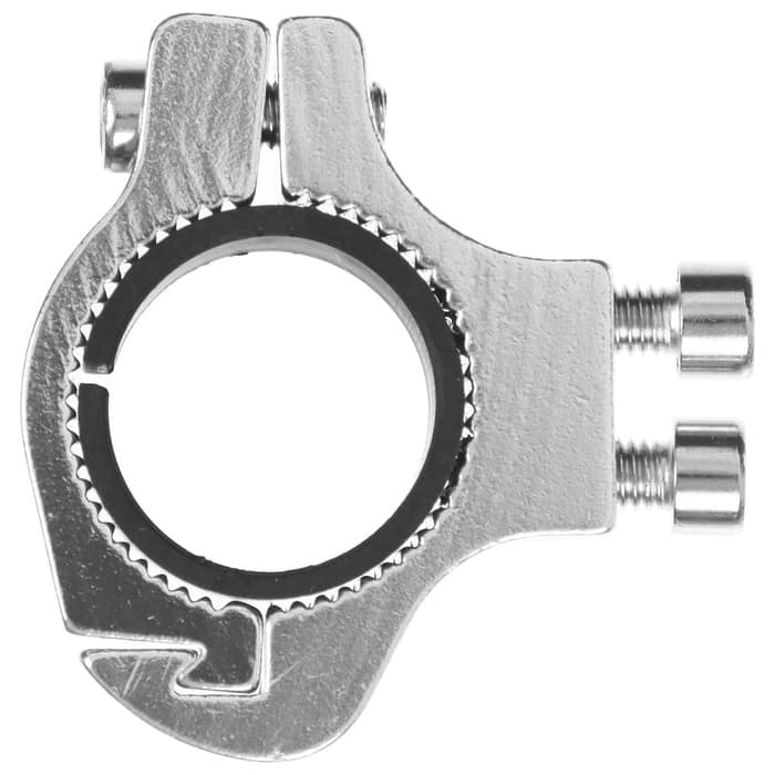 Адаптер на руль Dream Bike, 22.2-25.4 мм, для флягодержателя, серый