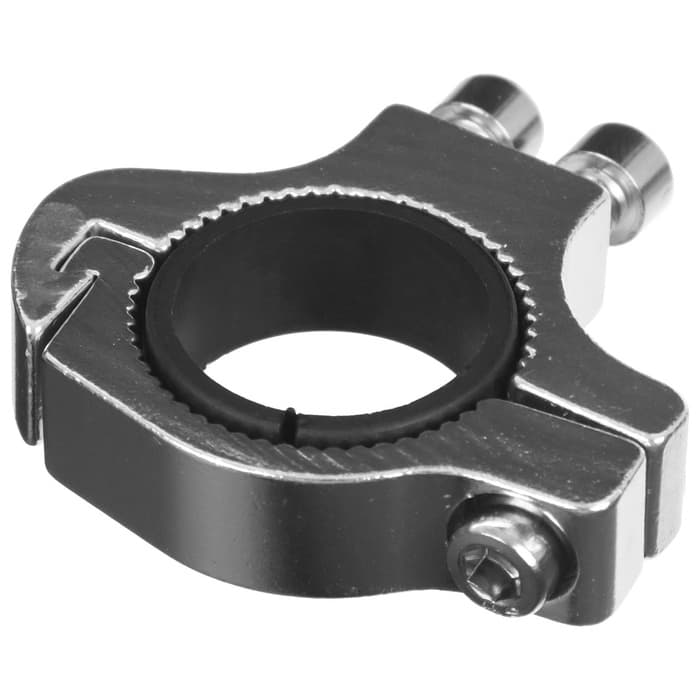 Адаптер на руль Dream Bike, 22.2-25.4 мм, для флягодержателя, серый