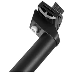 Подседельный штырь Dream Bike, 25.4×300 мм, алюминиевый, цвет чёрный