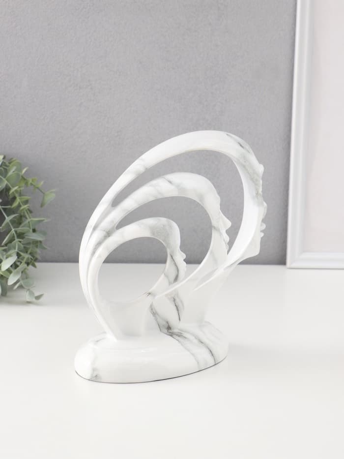 Фигурка полистоун «Многоликий», 23×20.5 см