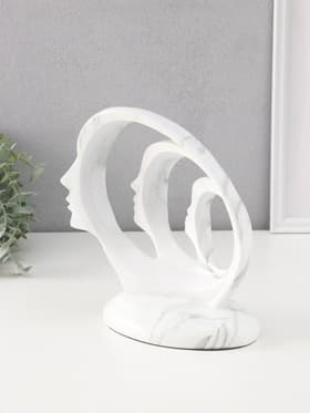 Фигурка полистоун «Многоликий», 23×20.5 см