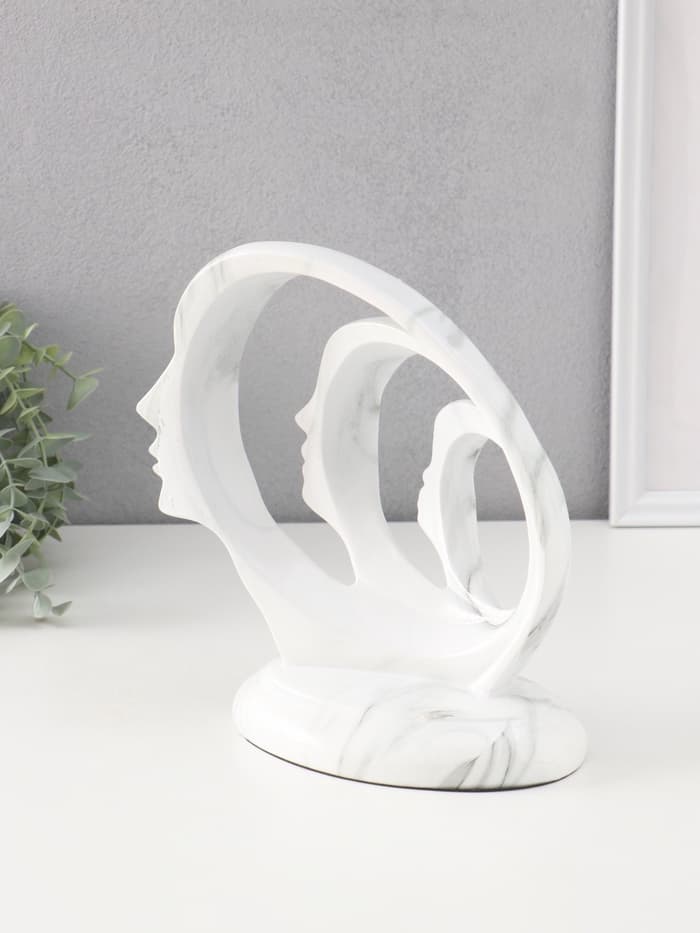 Фигурка полистоун «Многоликий», 23×20.5 см