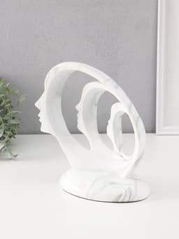 Фигурка полистоун «Многоликий», 23×20.5 см