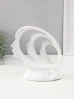 Фигурка полистоун «Многоликий», 23×20.5 см