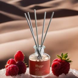 Диффузор Hygge ароматический, 50 мл, красные ягоды