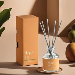 Диффузор Hygge ароматический, 50 мл, манго