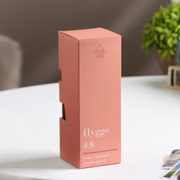 Диффузор Hygge ароматический, 50 мл, ягодный щербет