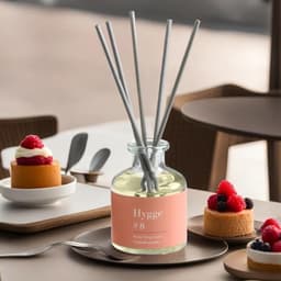 Диффузор Hygge ароматический, 50 мл, ягодный щербет
