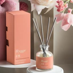 Диффузор Hygge ароматический, 50 мл, ягодный щербет