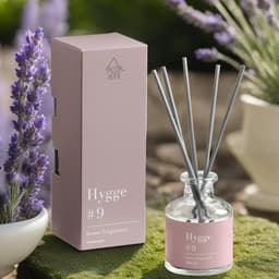 Диффузор Hygge ароматический, 50 мл, лаванда