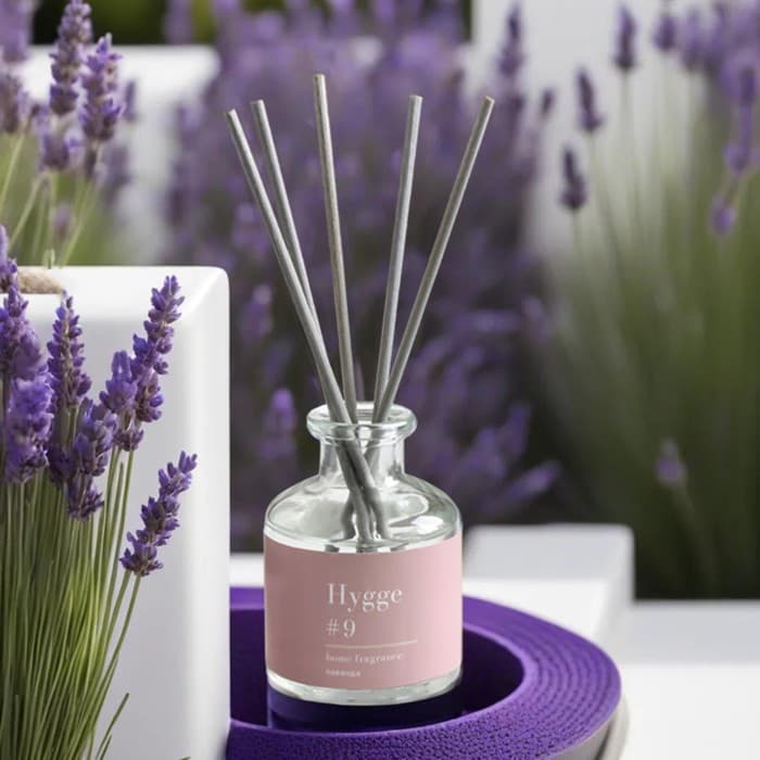 Диффузор Hygge ароматический, 50 мл, лаванда