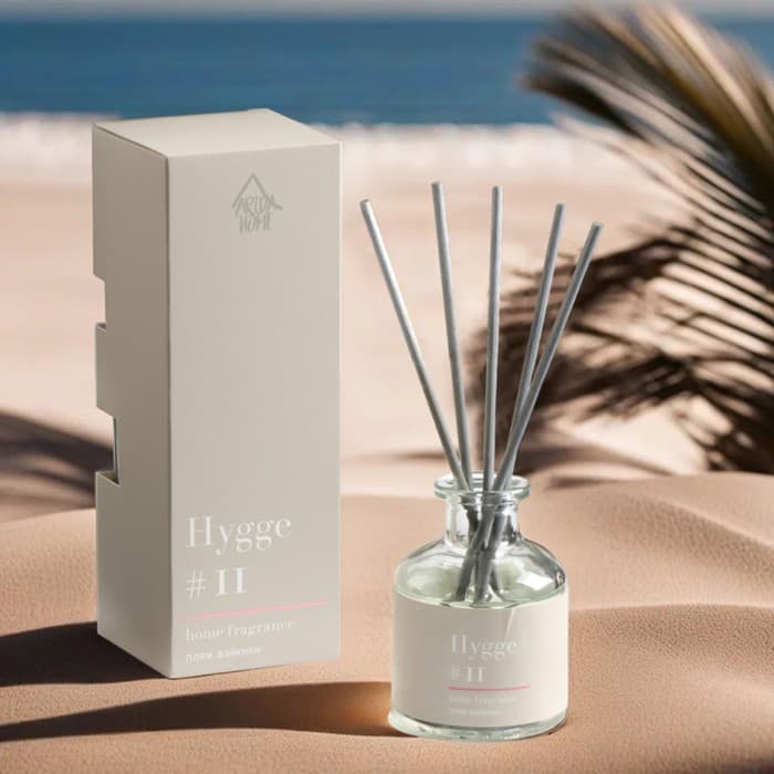 Диффузор Hygge ароматический, 50 мл, пляж Вайкики