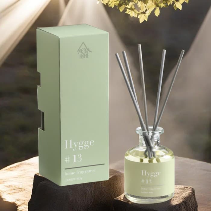 Диффузор Hygge ароматический, 50 мл, цитрус юзу