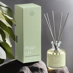 Диффузор Hygge ароматический, 50 мл, цитрус юзу