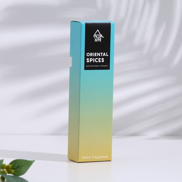 Диффузор ароматический Sunny, 50 мл, восточные специи