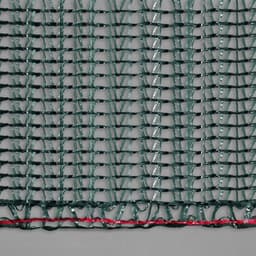 Сетка затеняющая, 50×4 м, плотность 35 г/м², тёмно-зелёная, в рулоне