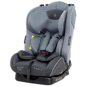 Автокресло детское Rant Fiesta City Line, цвет grey
