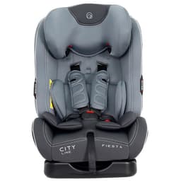 Автокресло детское Rant Fiesta City Line, цвет grey