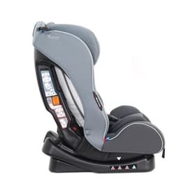 Автокресло детское Rant Fiesta City Line, цвет grey