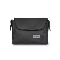 Коляска 3 в 1 Riko Montana Ecco, цвет black