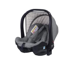 Коляска 3 в 1 Mowbaby Zoom Pu RA087, цвет silver grey