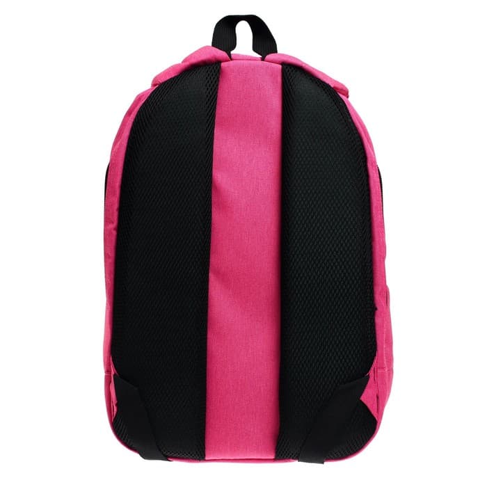 Рюкзак молодёжный, 38×28×19 см, эргономичная спинка, Calligrata Э «Поцелуй»