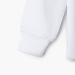 Лонгслив детский MINAKU: Basic line, белый, рост 98 см